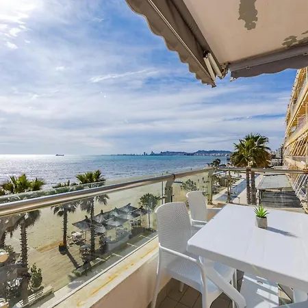 The Beachfront Horizont By Ps Durres Exterior photo