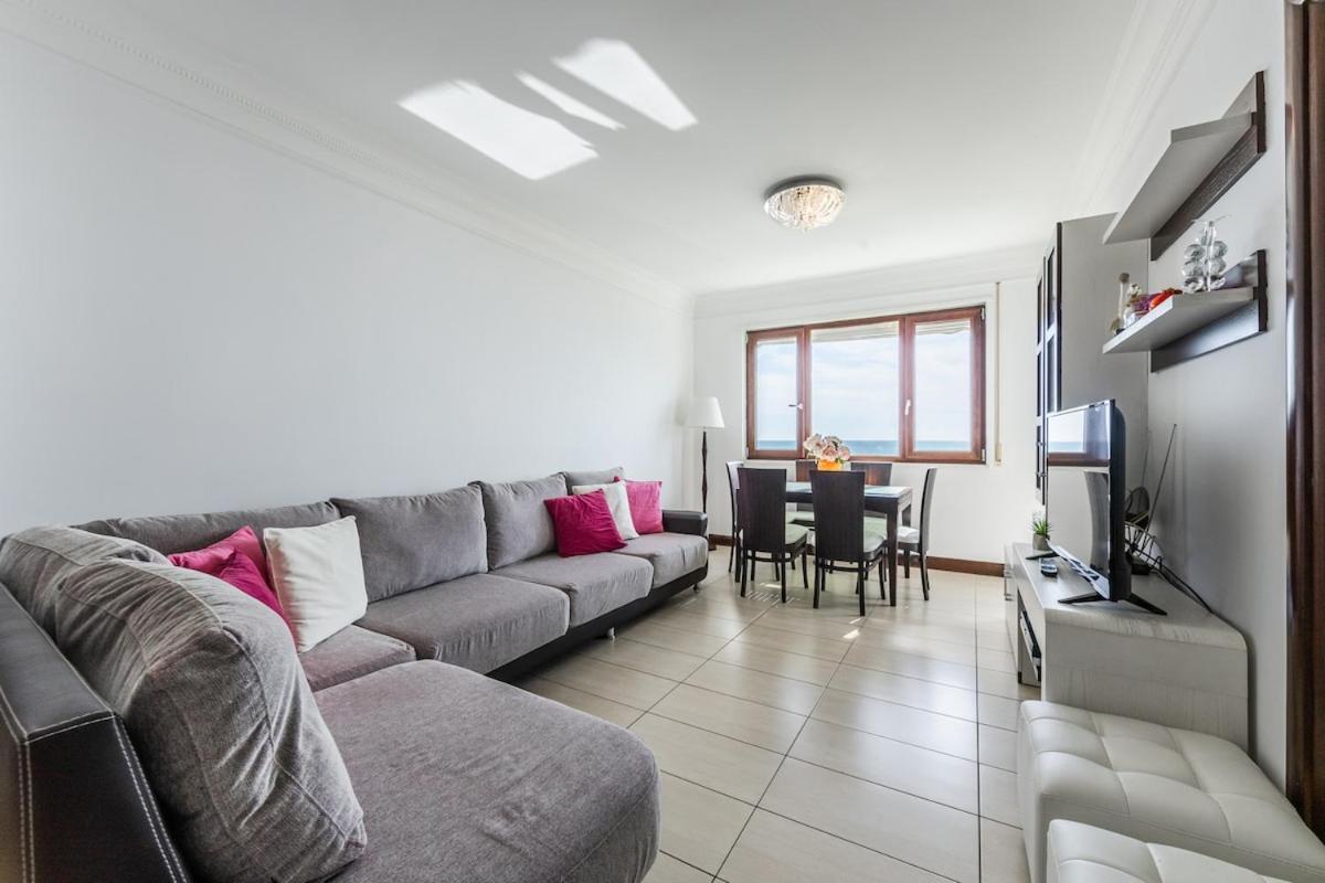 Apartament The Beachfront Horizont By Ps Durrës
