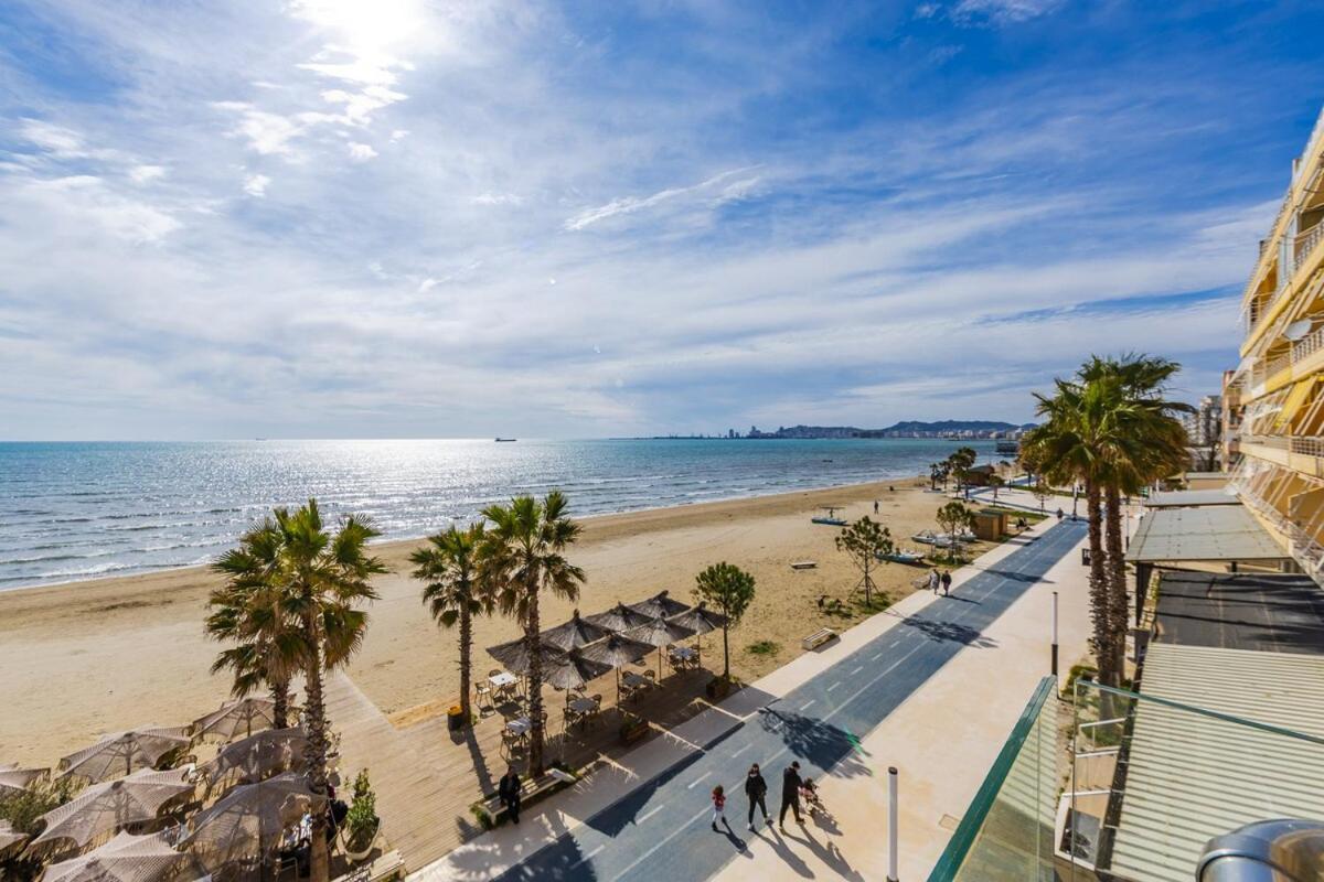 Apartament The Beachfront Horizont By Ps Durrës